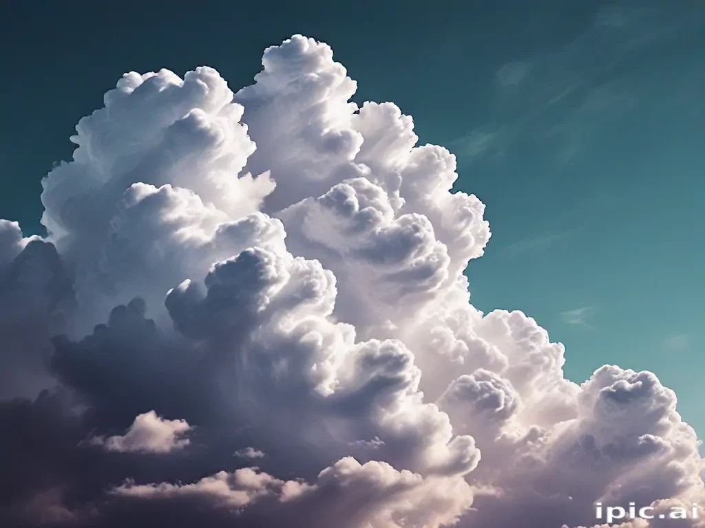 cloud phone wallpaper