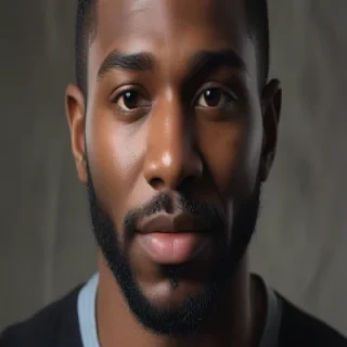 raw gay black