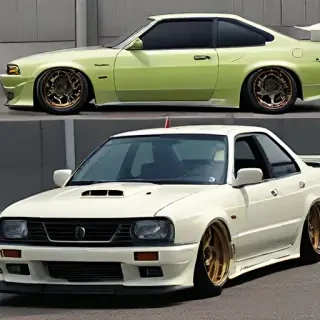 jdm car