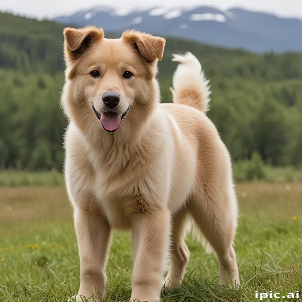 alaskan irish setsky