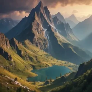 mountain iphone wallpaper