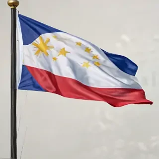 philippine flag png