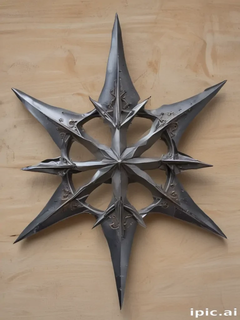 ninja star