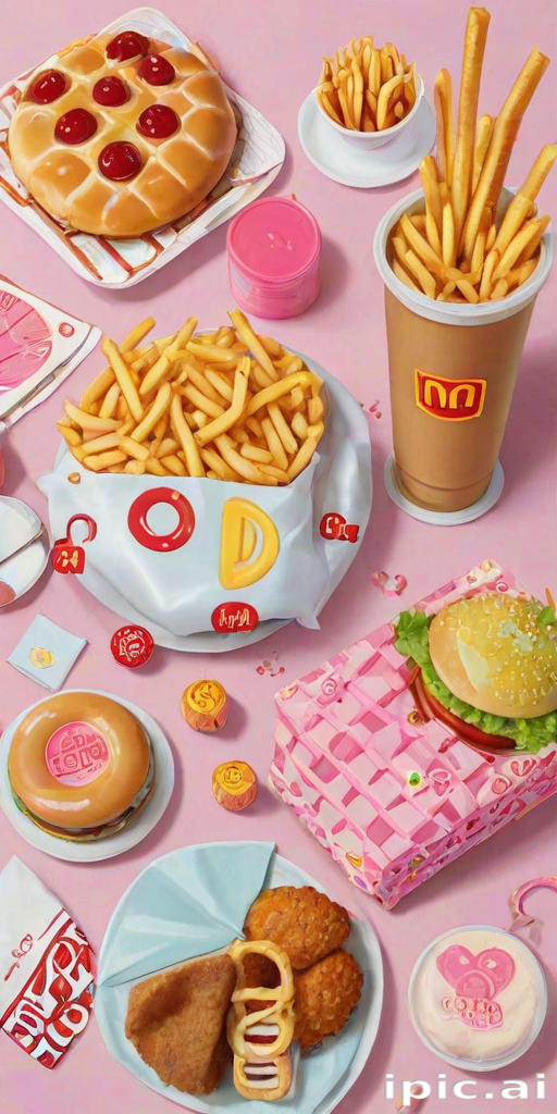 mcd aesthetic