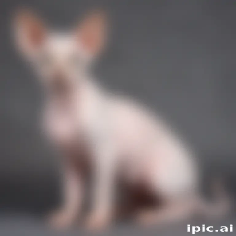 sphynx cat breed