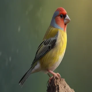 finch bird