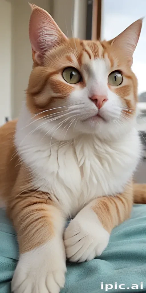 aesthetic cat
