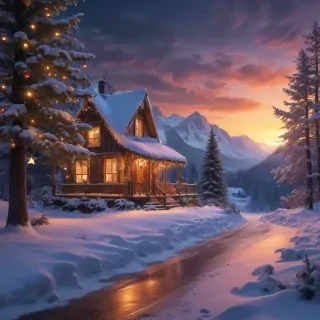 christmas phone wallpaper 4k