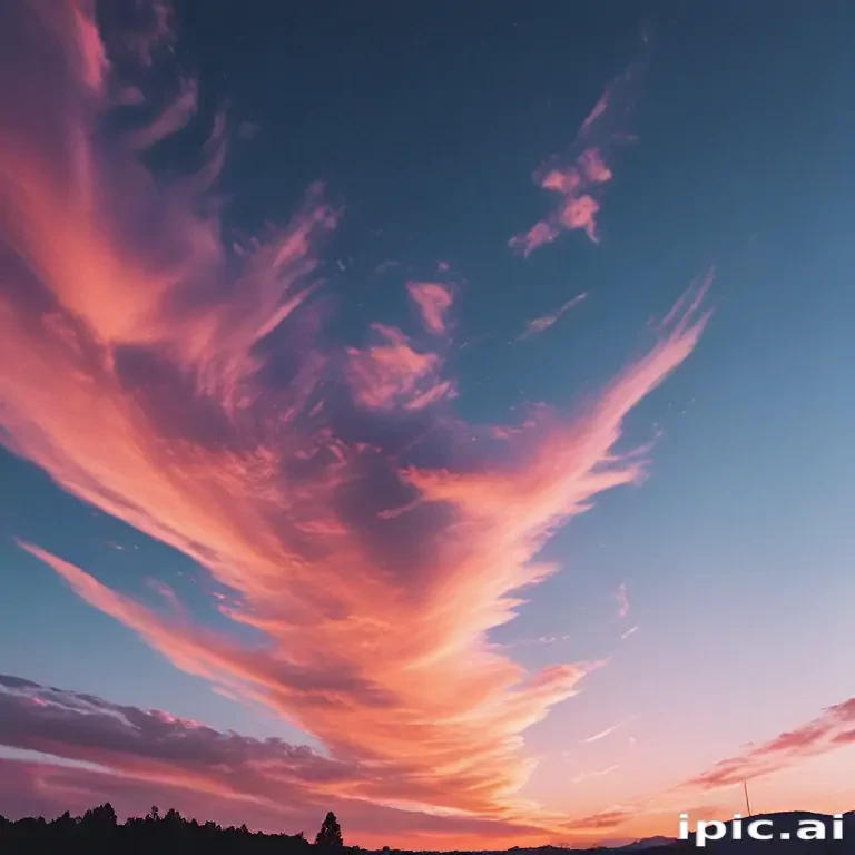 aesthetic sky wallpapers