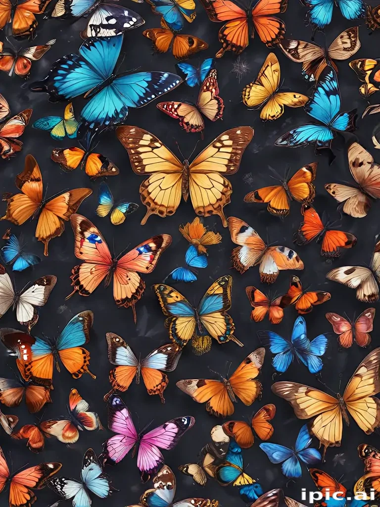background images of butterfly