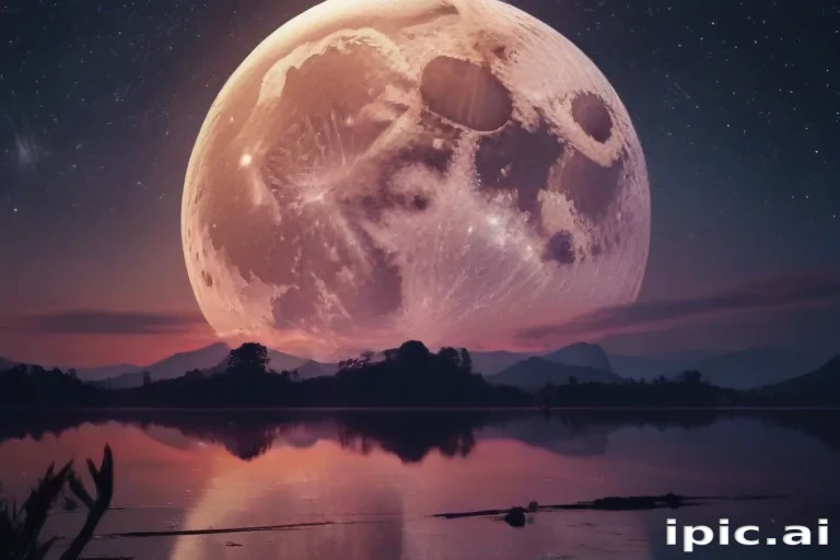 aesthetic moon wallpaper iphone