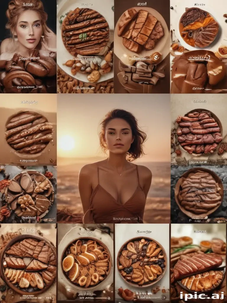 instagram highlight covers brown