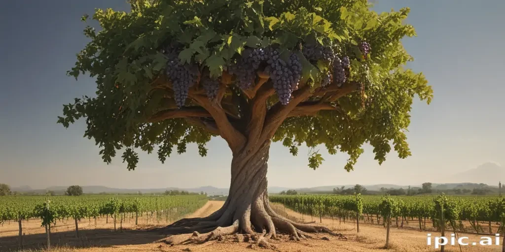 grape tree