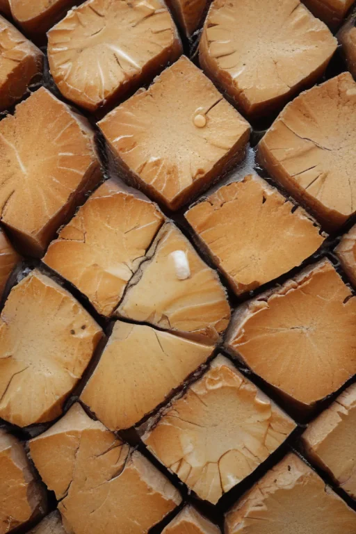 cracking texture