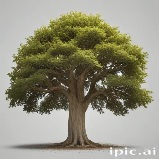 oak tree png