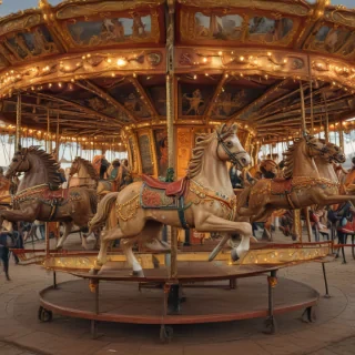 merry go round