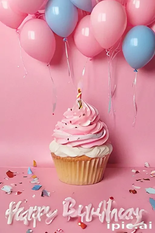 birthday wallpaper aesthetic