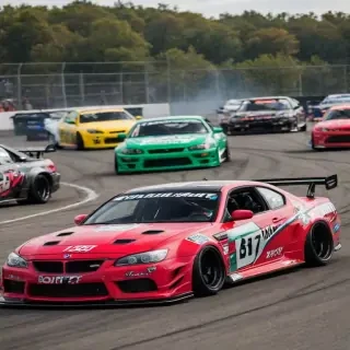 drift cars