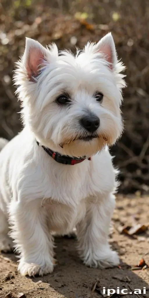 west highland white terrier