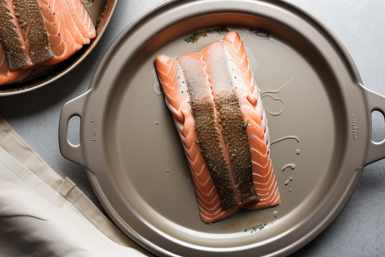 how long to bake steelhead trout at 400