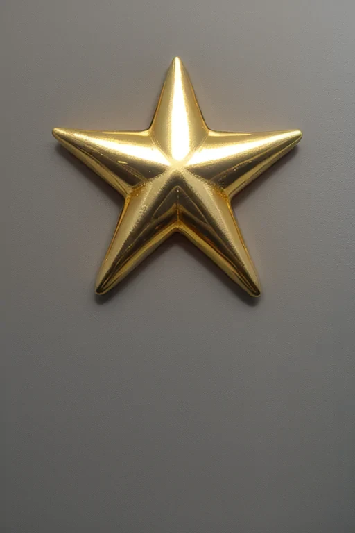 gold star png
