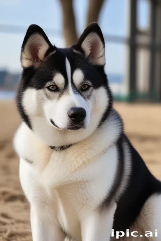 huskita dog breed