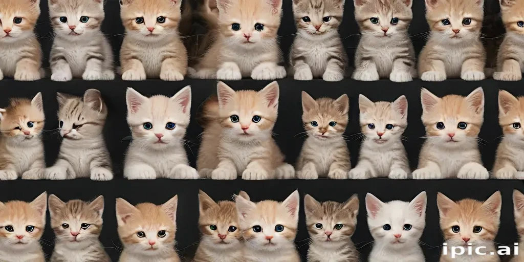 kittens background