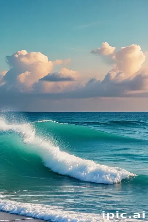 ocean background iphone