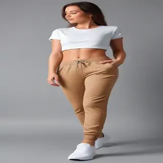 jogger mockup