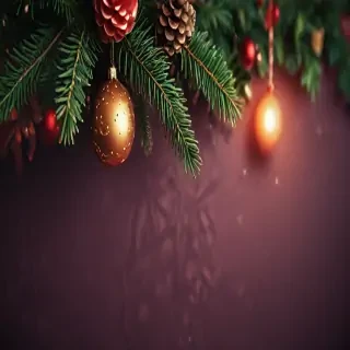 christmas wallpaper 4k