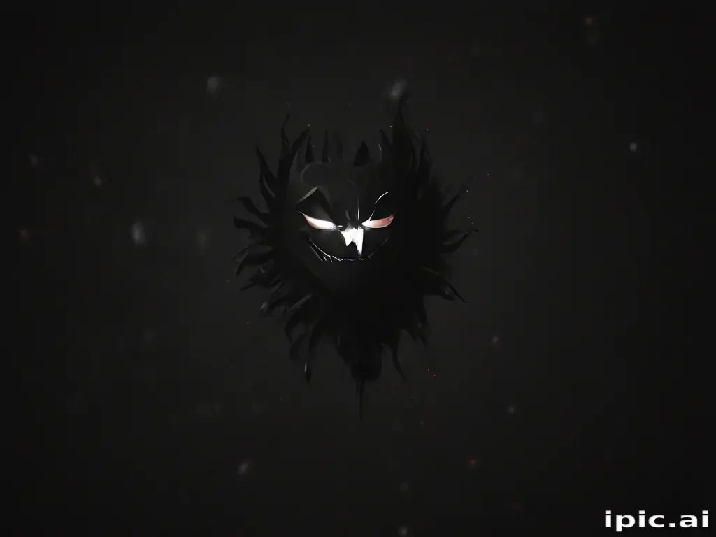 darkness phone wallpaper