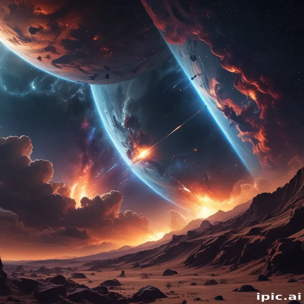 space wallpaper 4k phone