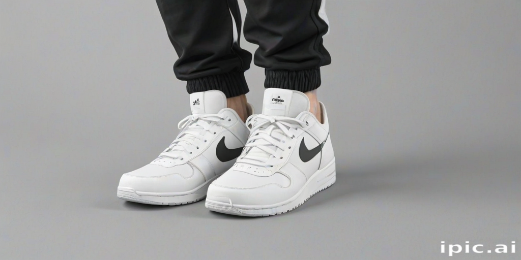 shoes mockup