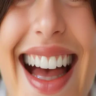 transparent smile emoji