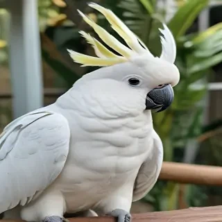 cockatoo