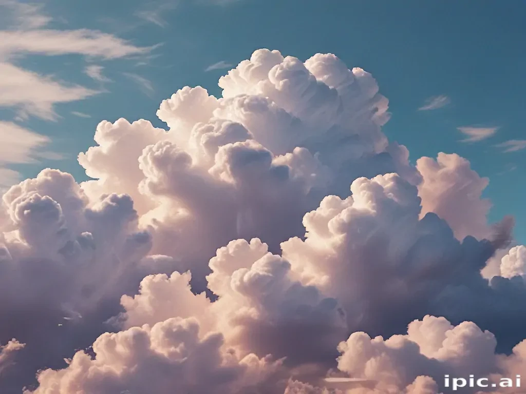cloud aesthetic
