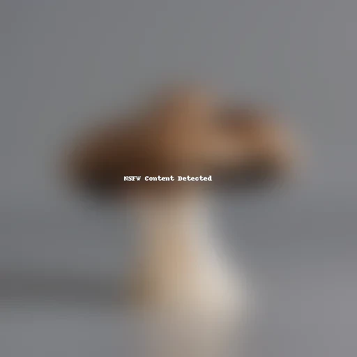 thin stemmed mushroom