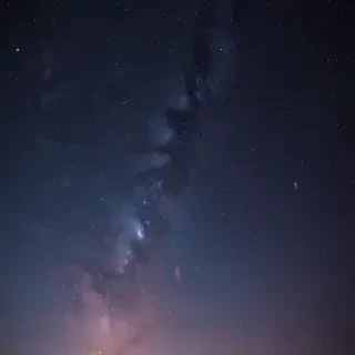 iphone night sky wallpaper
