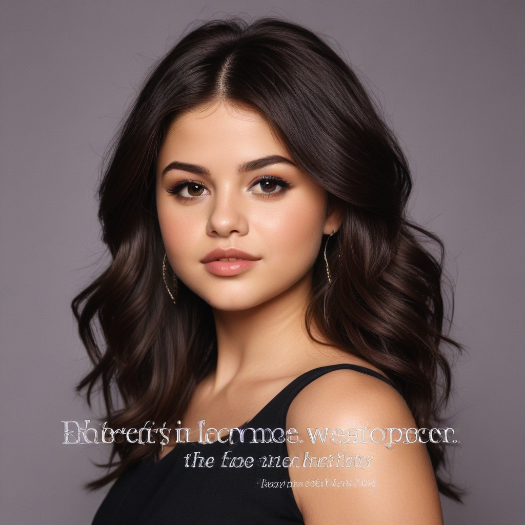 selena gomez quote