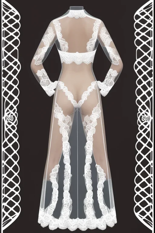 lace transparent png