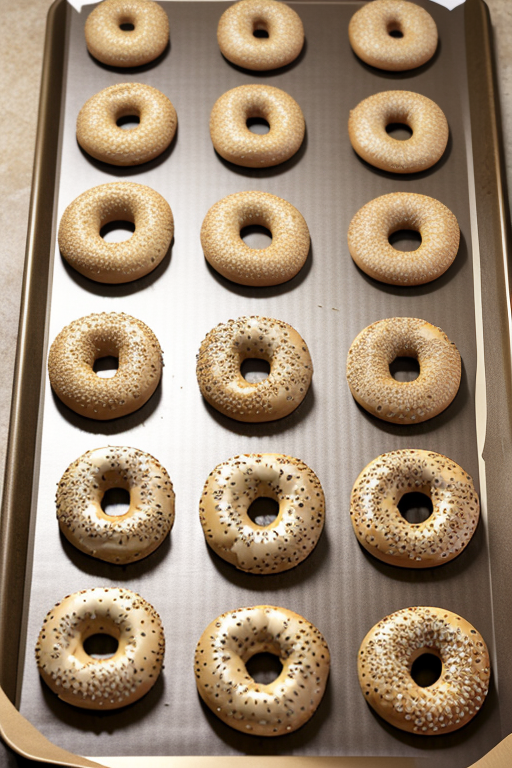 oven instructions for bagel bites