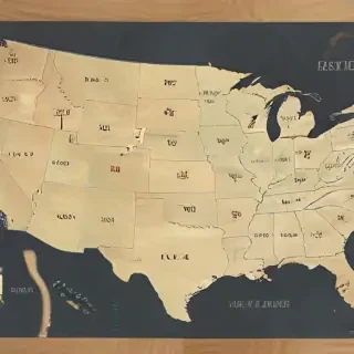 us maps