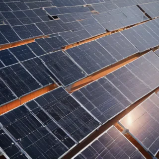 solar panels png