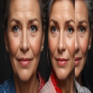 photos of mature cute women