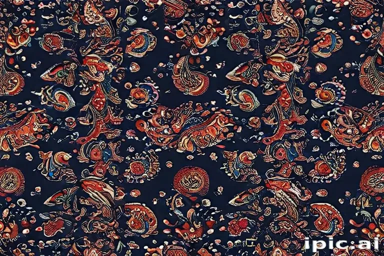 paisley pattern png