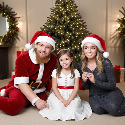 christmas pictures with stars
