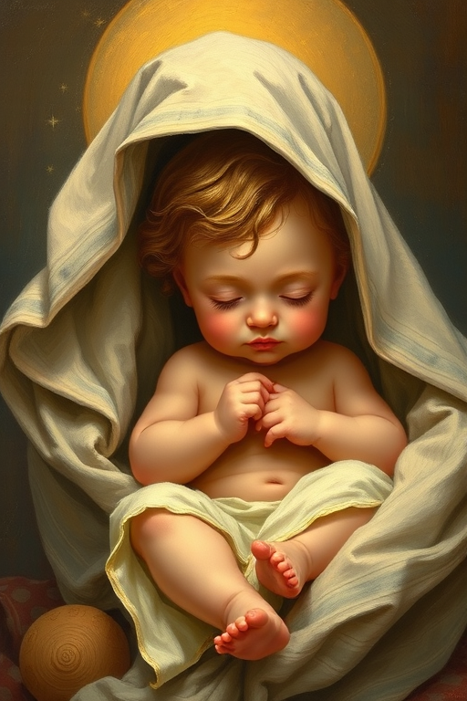 baby jesus