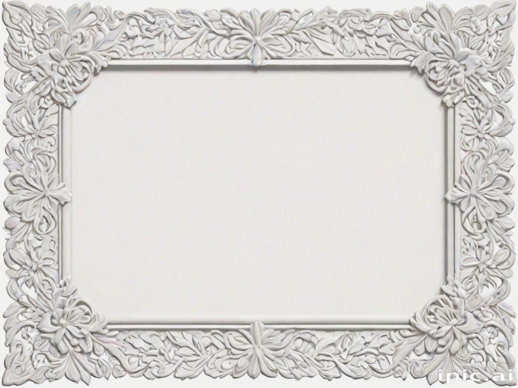 white border png