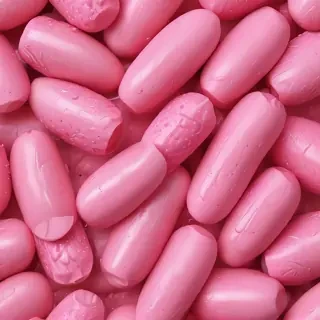 cute pink design