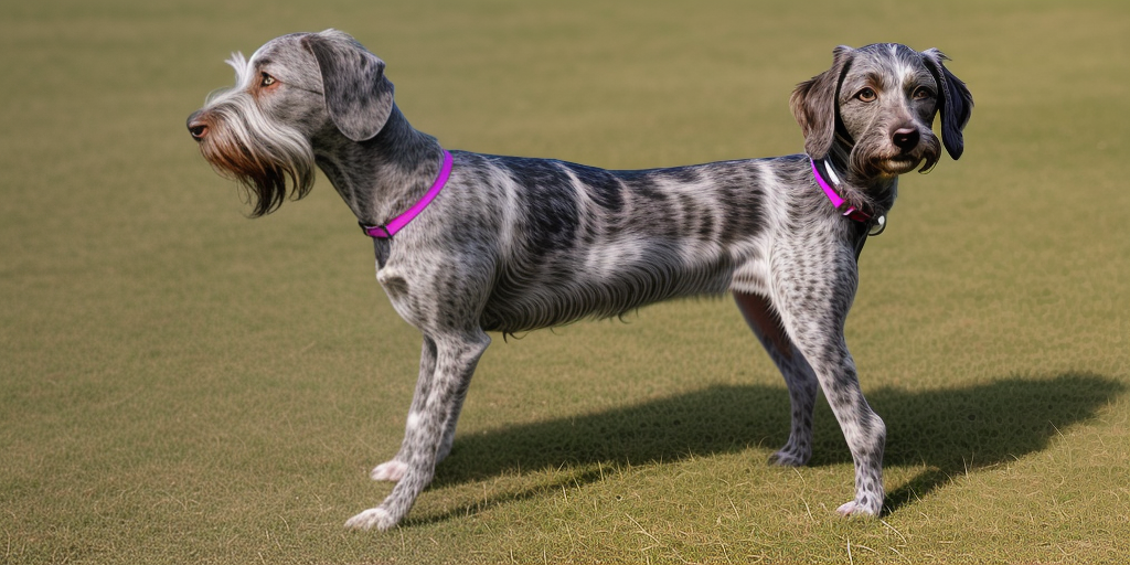 slovakian wirehaired pointer